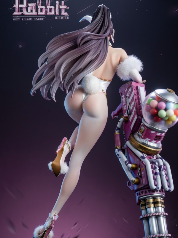 PiJi Studio New Era Bright Rabbit Hot Sexy 1/6 Statue